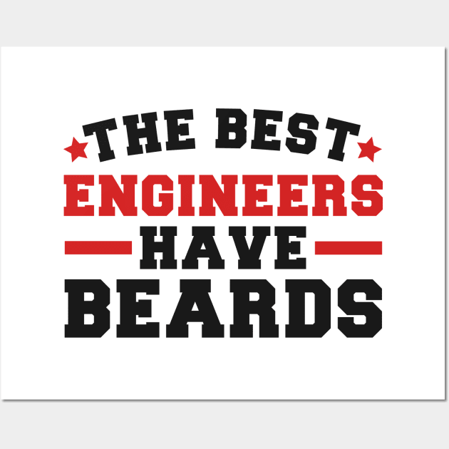 Engineer gifts Wall Art by SerenityByAlex